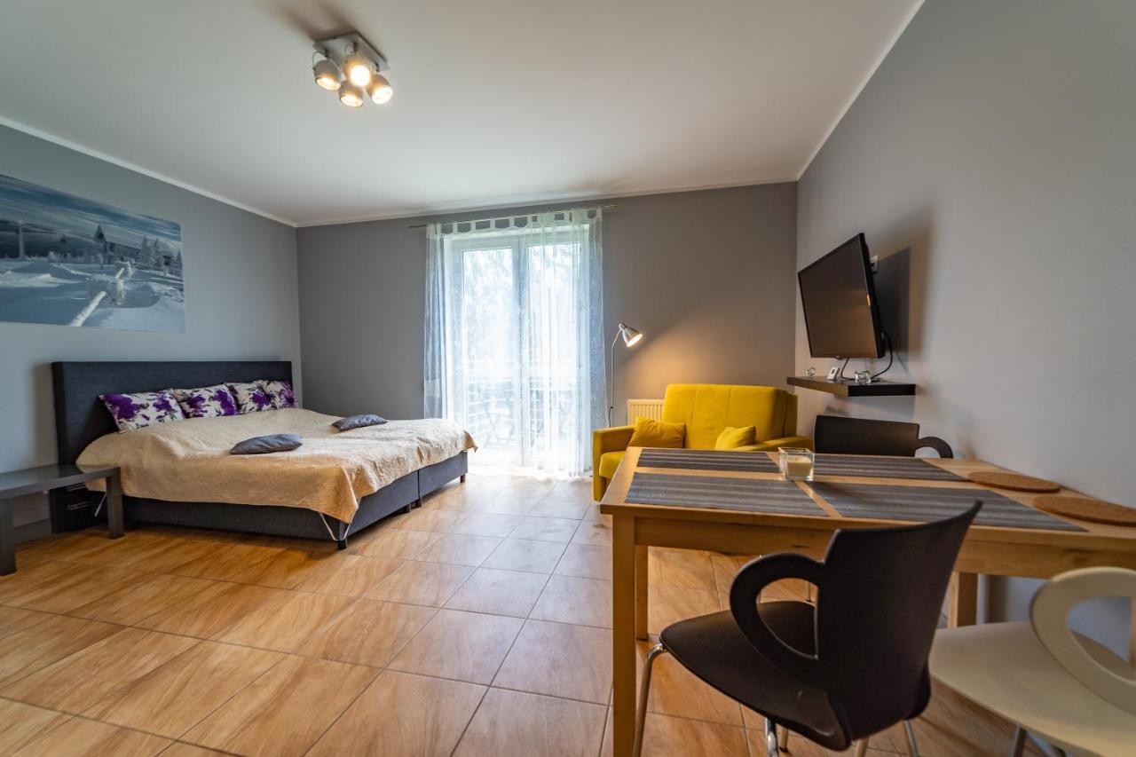 Apartament Zielony Zakatek Swieradow-Zdroj Exterior photo