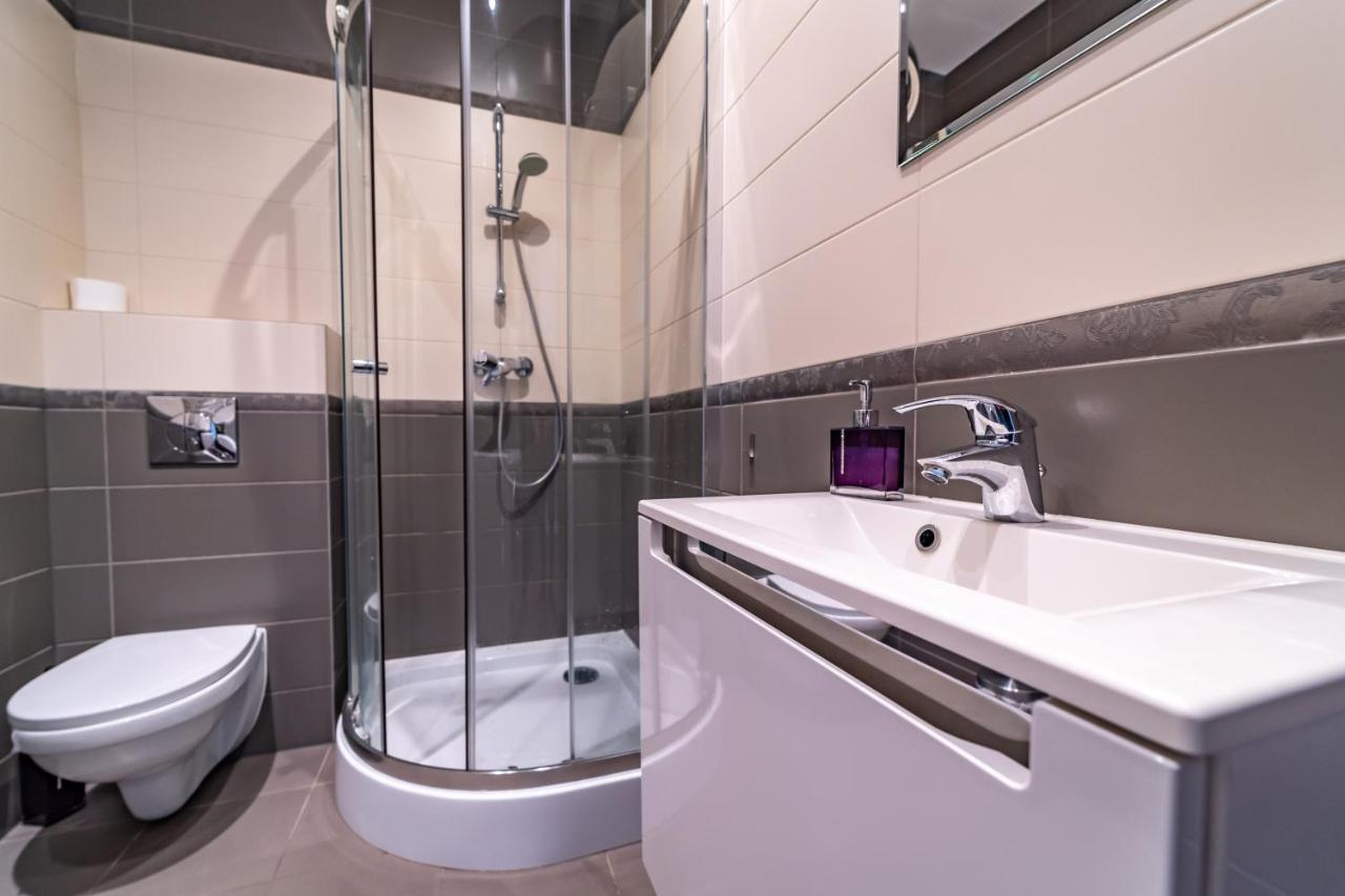 Apartament Zielony Zakatek Swieradow-Zdroj Exterior photo